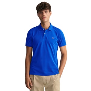 Gant | Heren Poloshirt Korte Mouwen
